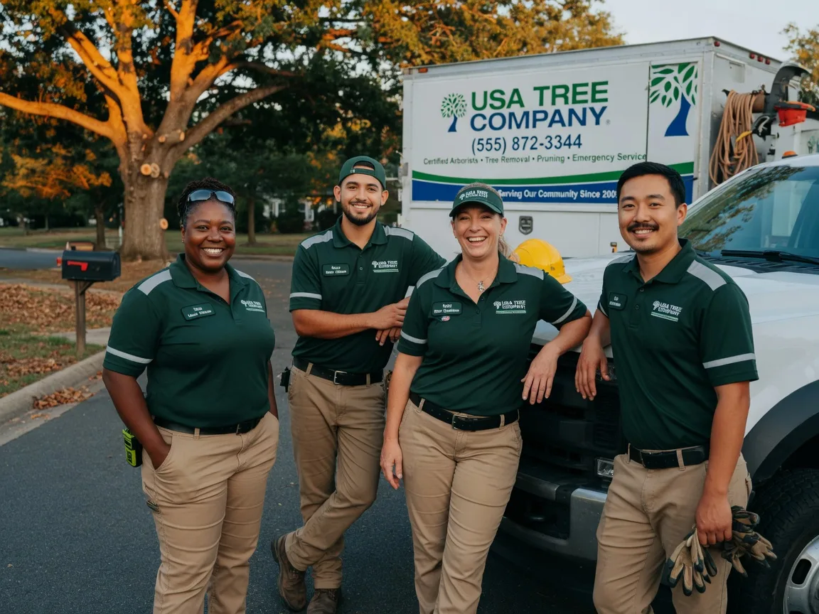 Tree Care company in Middle Bass, OH